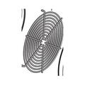 Tinkertools Axial Blower Grill TI160977